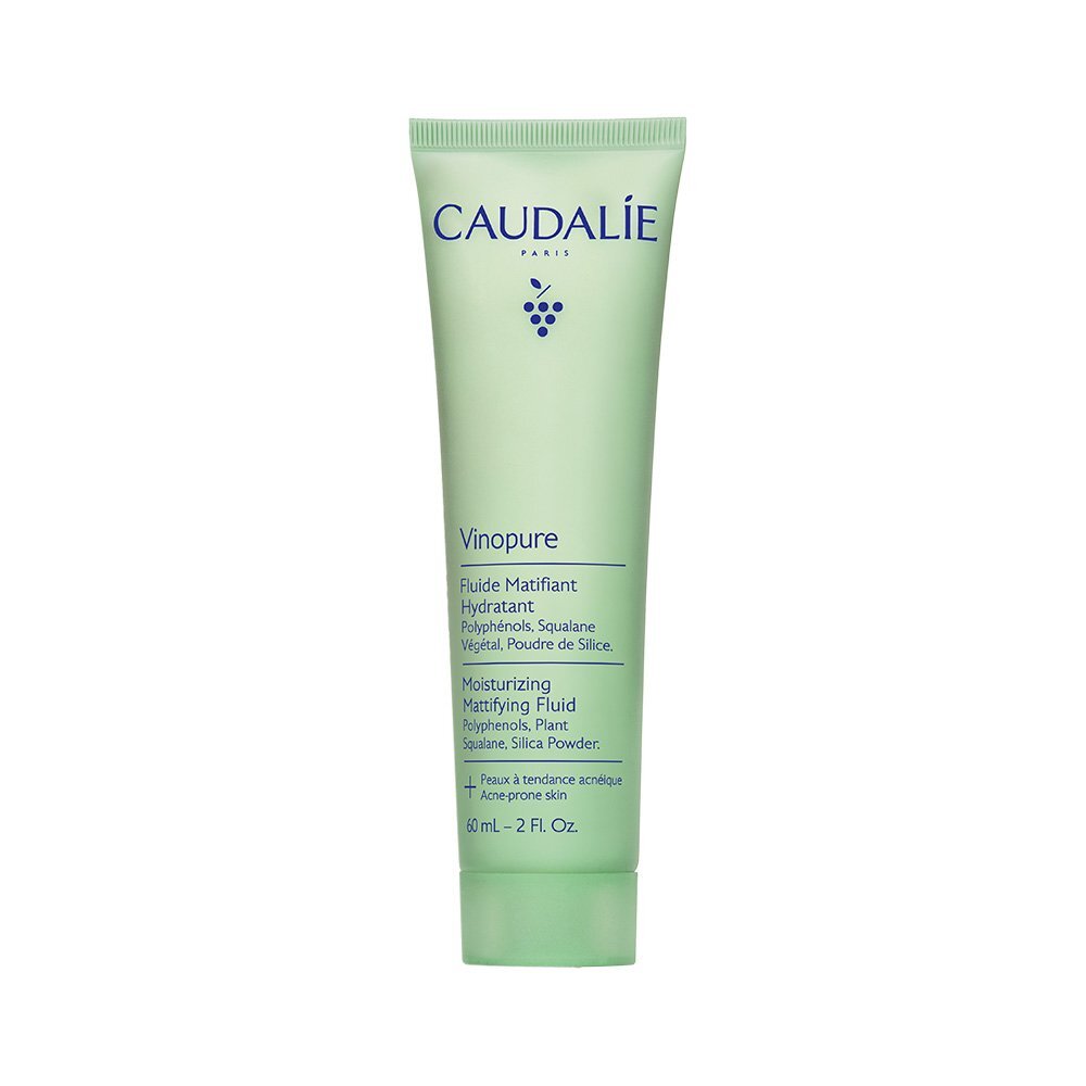 Caudalie Vinopure Хидратиращ матиращ флуид