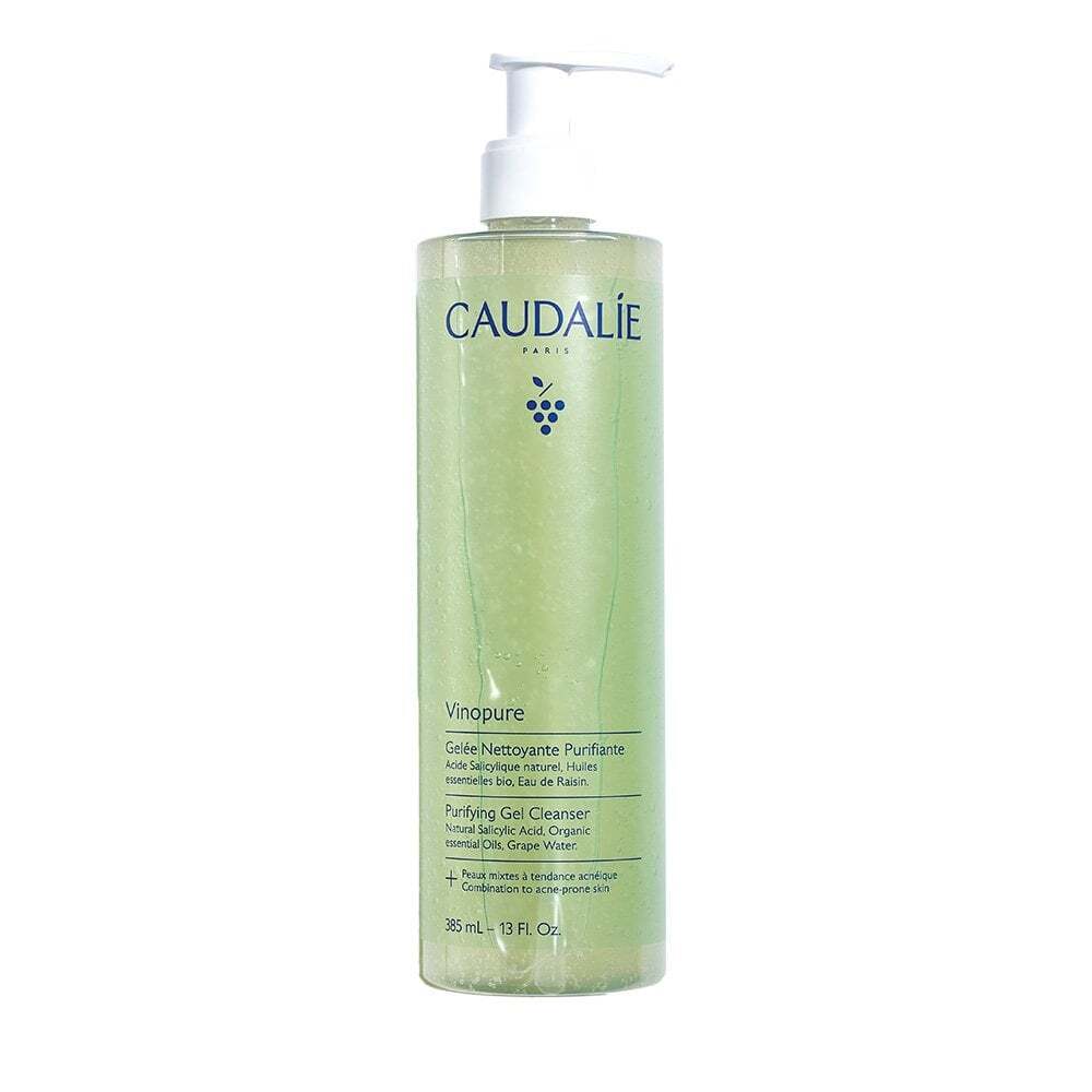 Caudalie Vinopure Почистващ матиращ гел