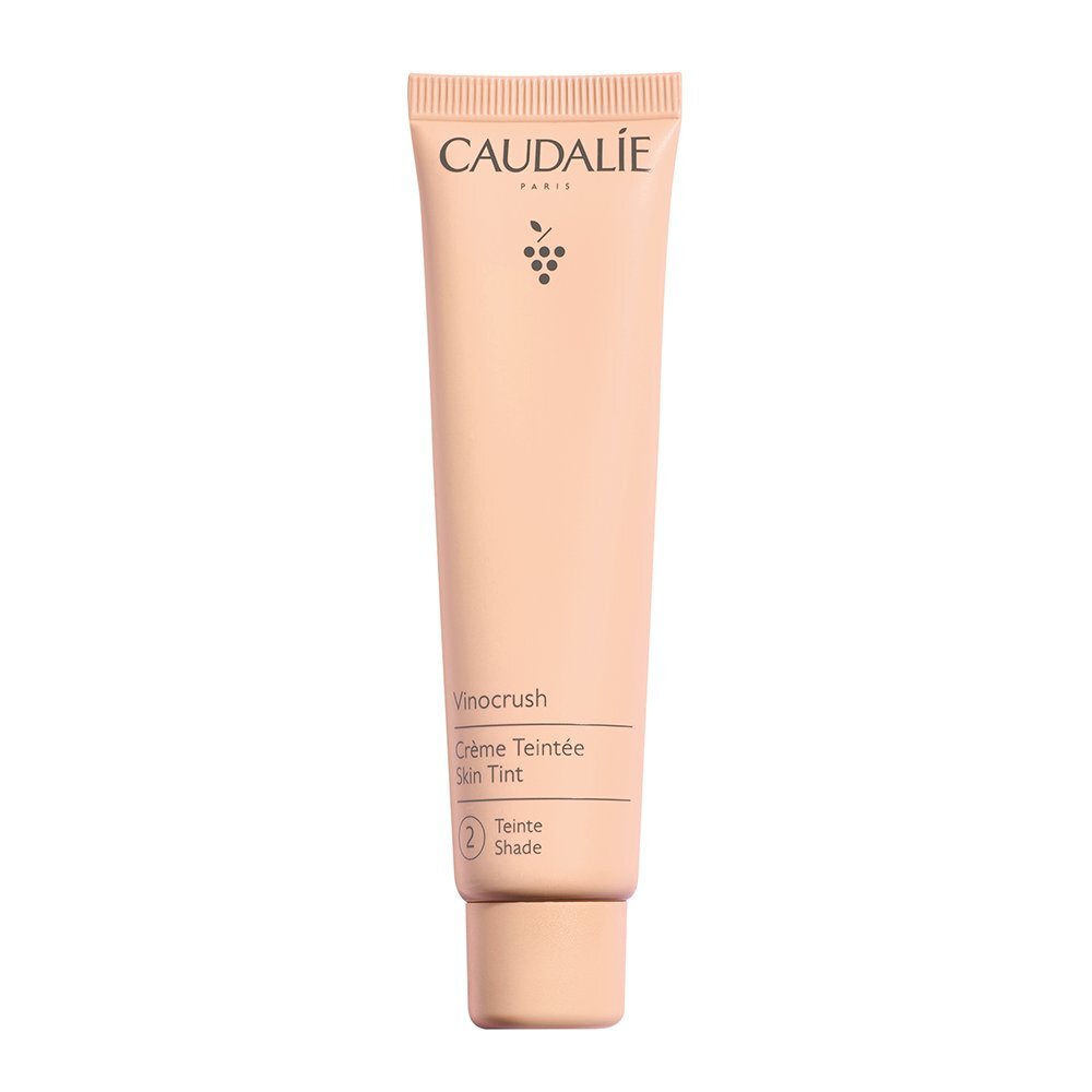 Caudalie Vinocrush Тониран крем оцветена грижа