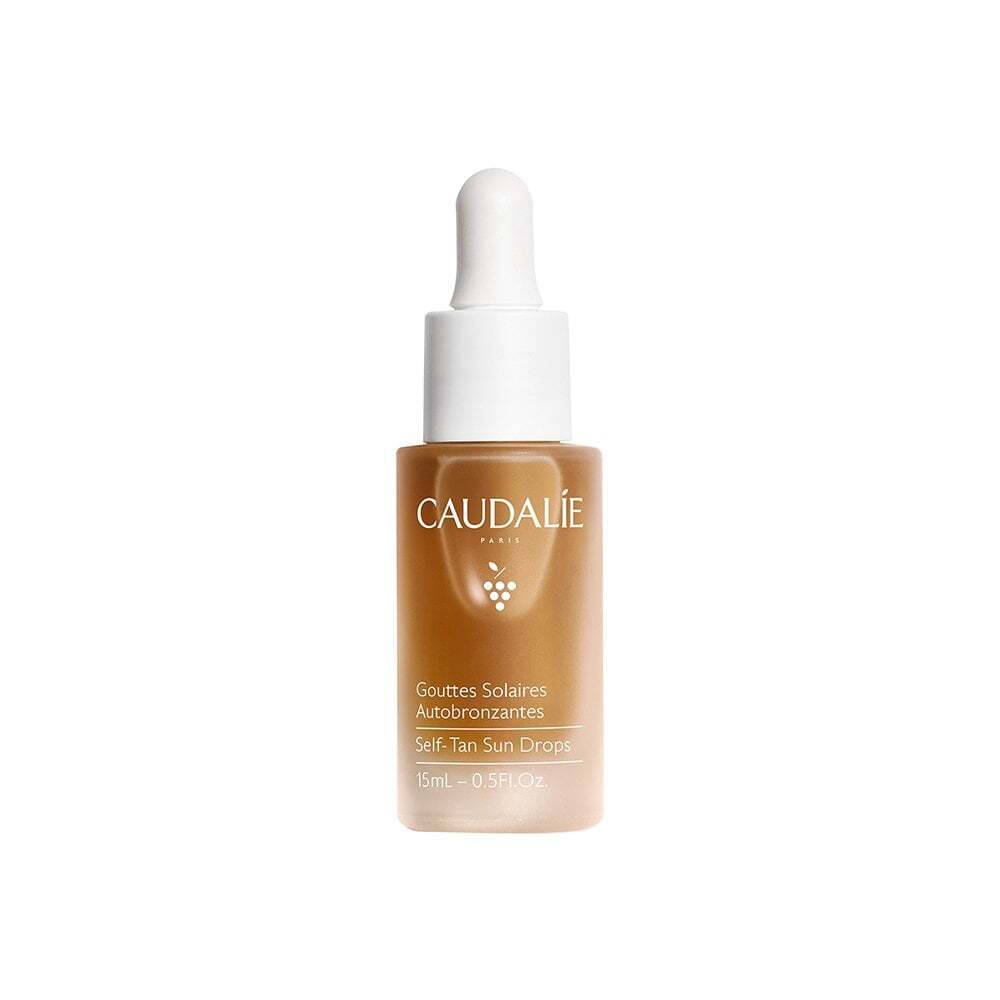Caudalie Автобронзиращи капки