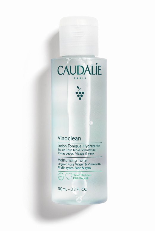 Caudalie Vinoclean Хидратиращ Тоник за лице