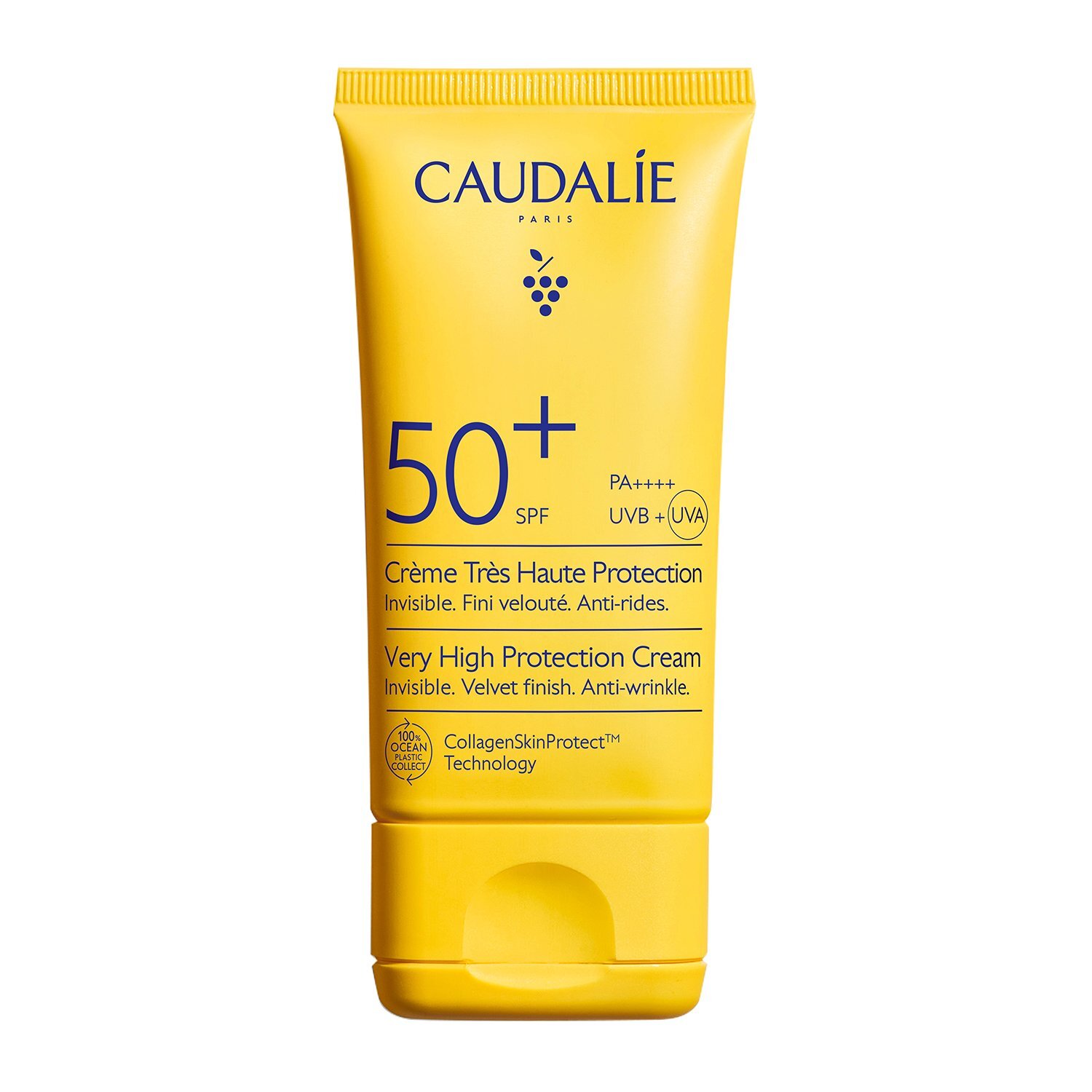 Caudalie Vinosun Крем с много висока защита SPF50+