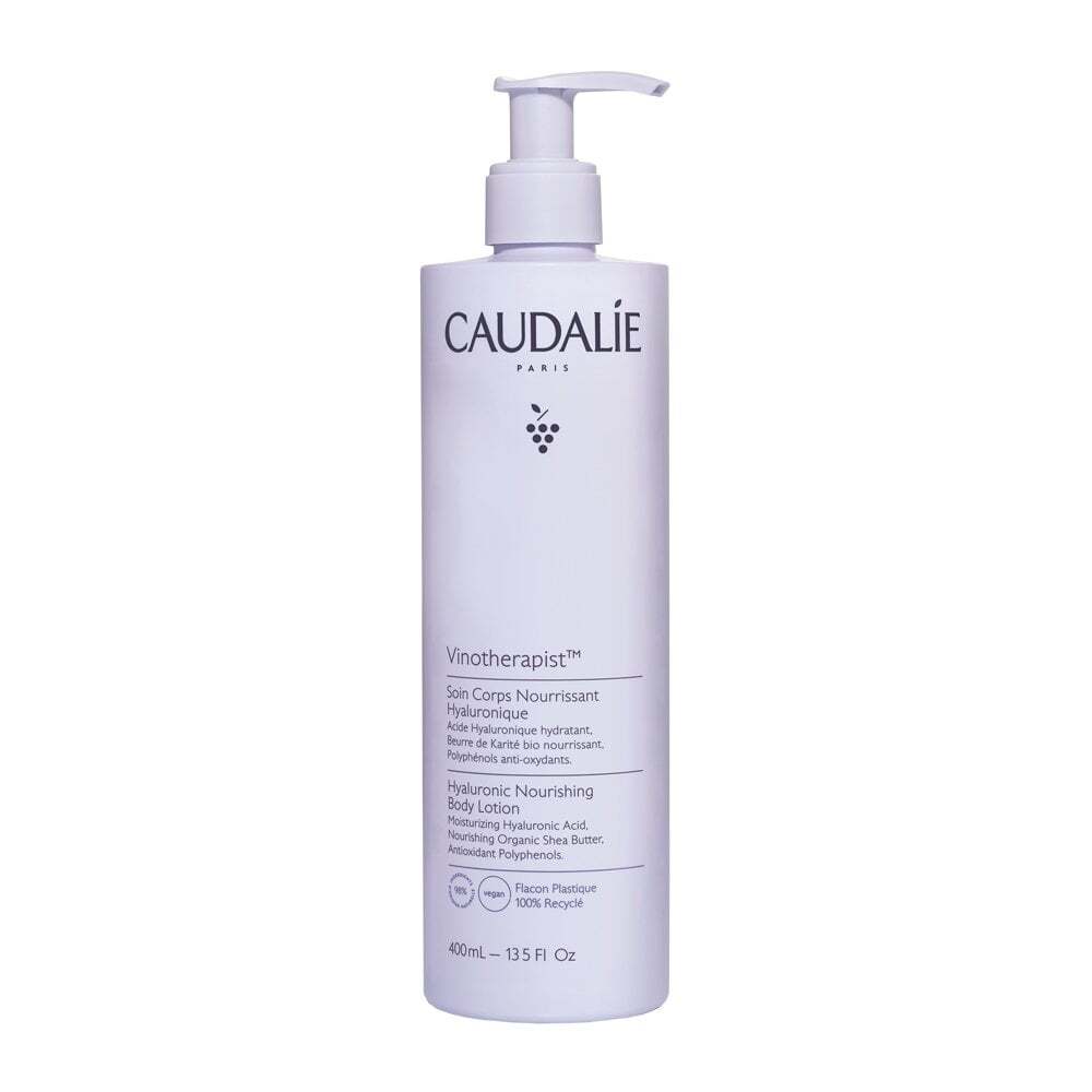 Caudalie Vinotherapist  Хиалуронов подхранващ лосион за тяло