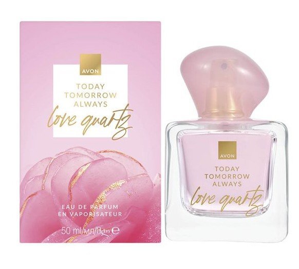 Avon TTA Love Quartz Парфюмна вода за жени EDP