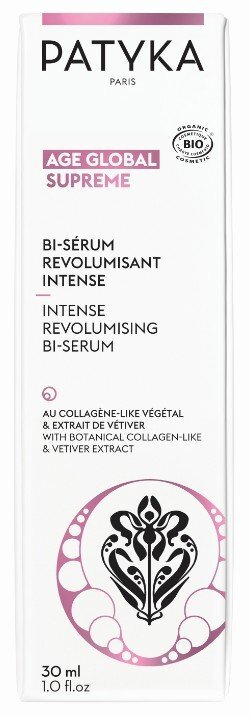Patyka Age Global Supreme Интензивен изпълващ двуфазен серум