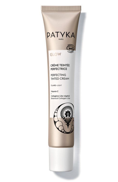 Patyka Glow Усъвършенстващ тониран крем