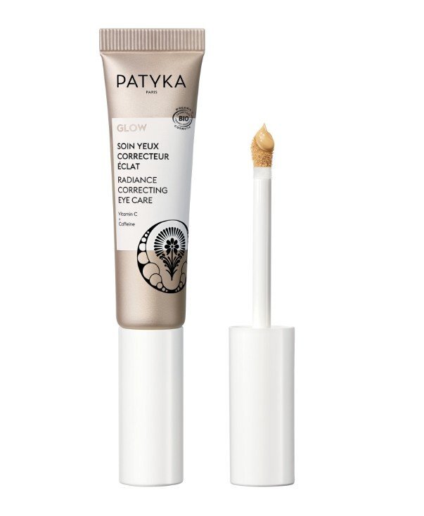 Patyka Glow Сияен околоочен крем-коректор