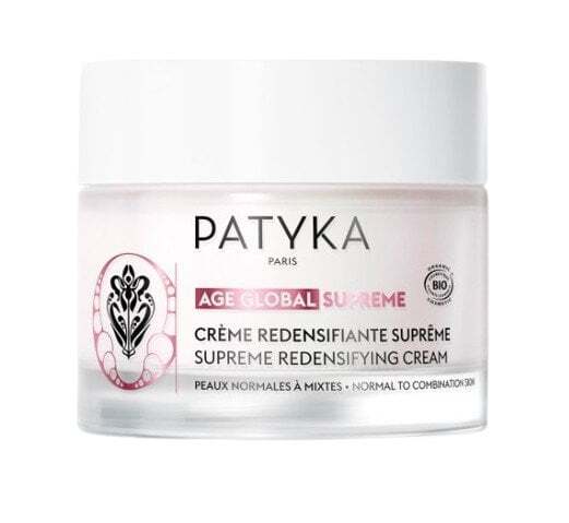 Patyka Age Global Supreme Уплътняващ крем за лице за нормална към комбинирана кожа