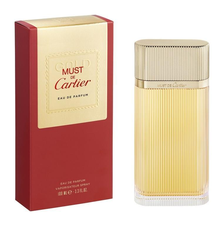 Cartier Must Gold парфюм за жени EDP Cartier Must Gold парфюм за жени EDP