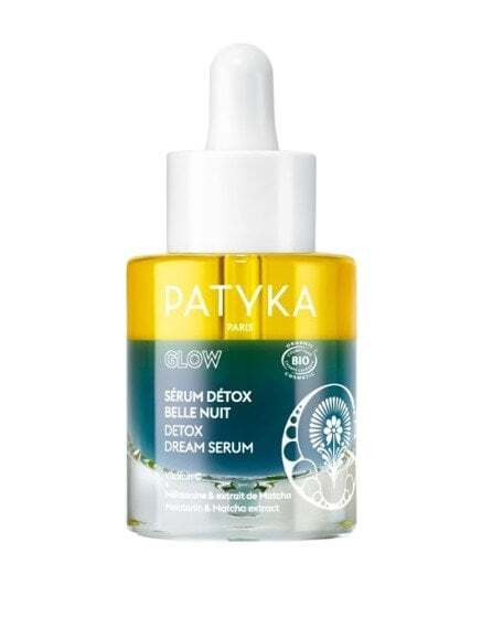 Patyka Glow Нощен детокс серум
