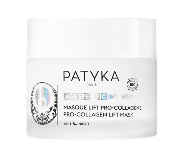 Patyka Age Specific Intensif Лифтинг маска с колаген