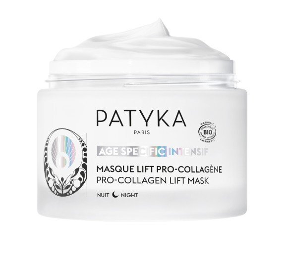 Patyka Age Specific Intensif Лифтинг маска с колаген