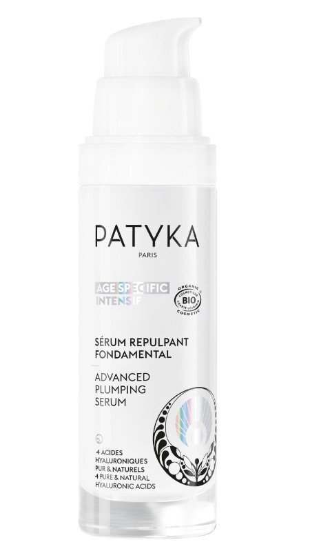 Patyka Age Specific Intensif Усъвършенстващ изпълващ серум