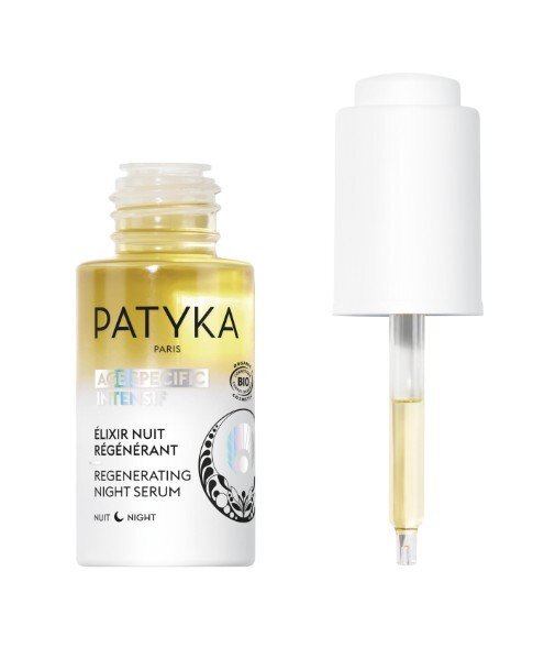 Patyka Age Specific Intensif Възстановяващ нощен серум