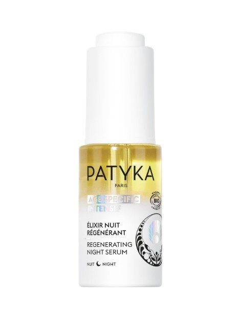 Patyka Age Specific Intensif Възстановяващ нощен серум