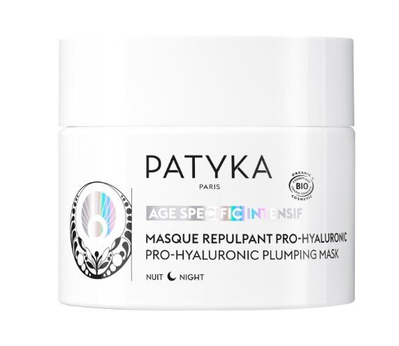 Patyka Age Specific Intensif Изпълваща маска с хиалуронова киселина