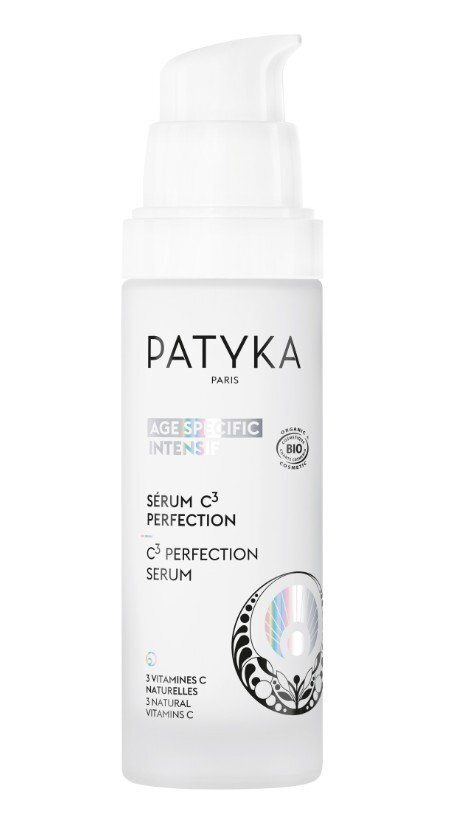 Patyka Age Specific Intensif Усъвършенстващ серум C3