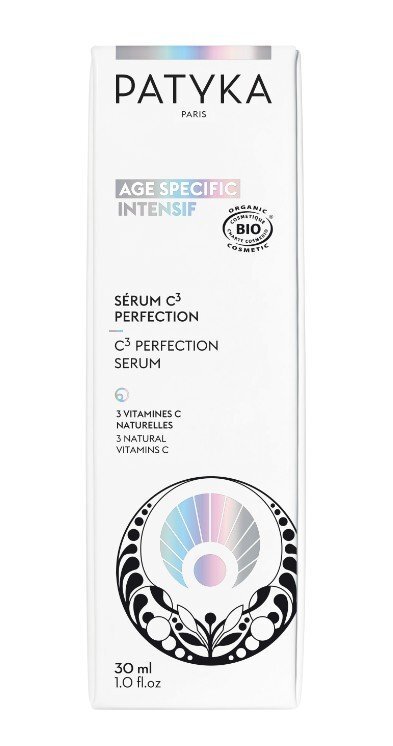 Patyka Age Specific Intensif Усъвършенстващ серум C3