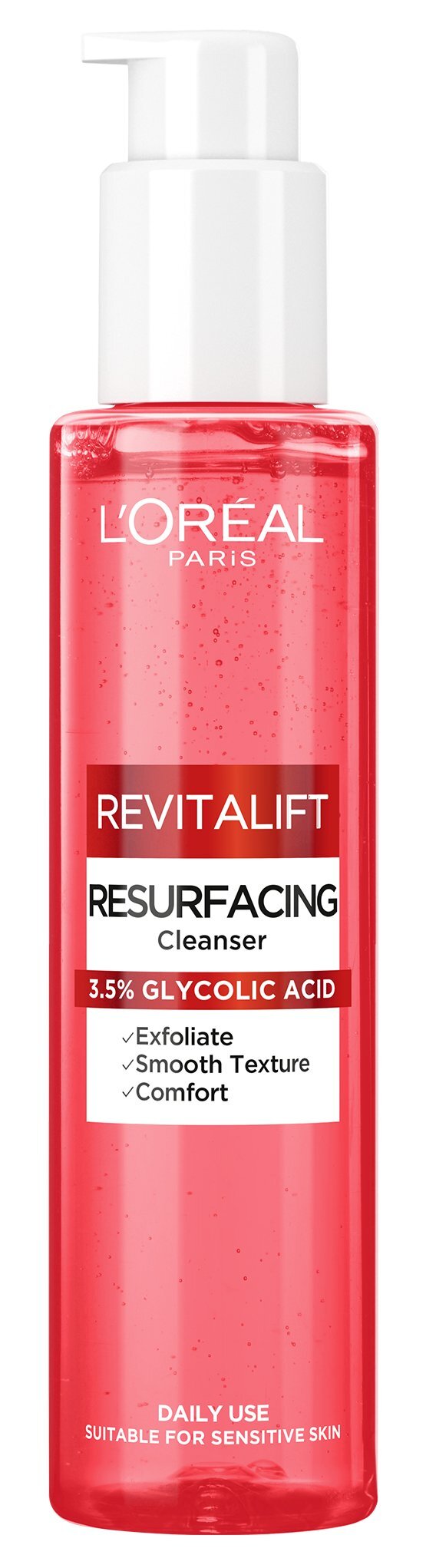 L'Oreal Paris Revitalift Gel Wash Glycolic Ексфолиращ гел за лице
