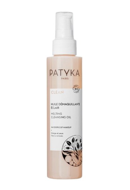 Patyka Clean Разтапящо се почистващо олио дегримьор