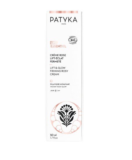Patyka Lift Essentiel Стягащ лифтинг крем за сияйна и румена кожа