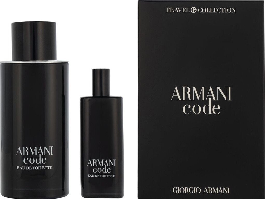 Armani Code Подаръчен комплект за мъже