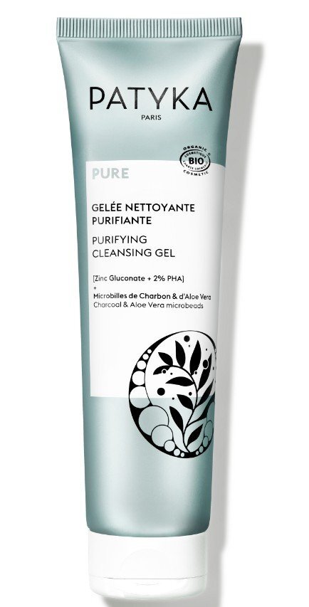 Patyka Pure Почистващ гел