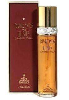 Elizabeth Taylor Diamonds and Rubies парфюм за жени EDT