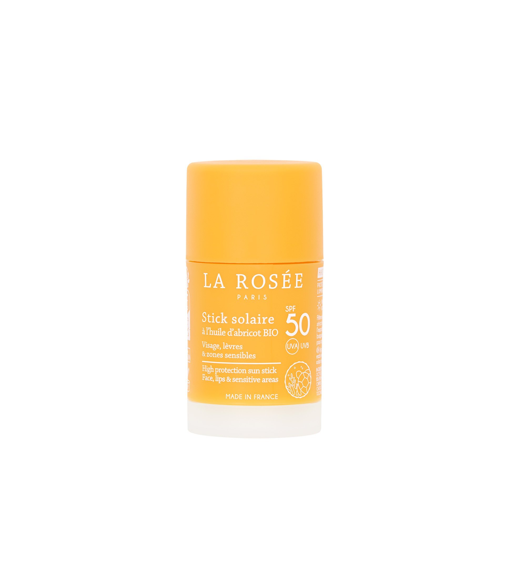 La Rosee Слънцезащитен стик  SPF50