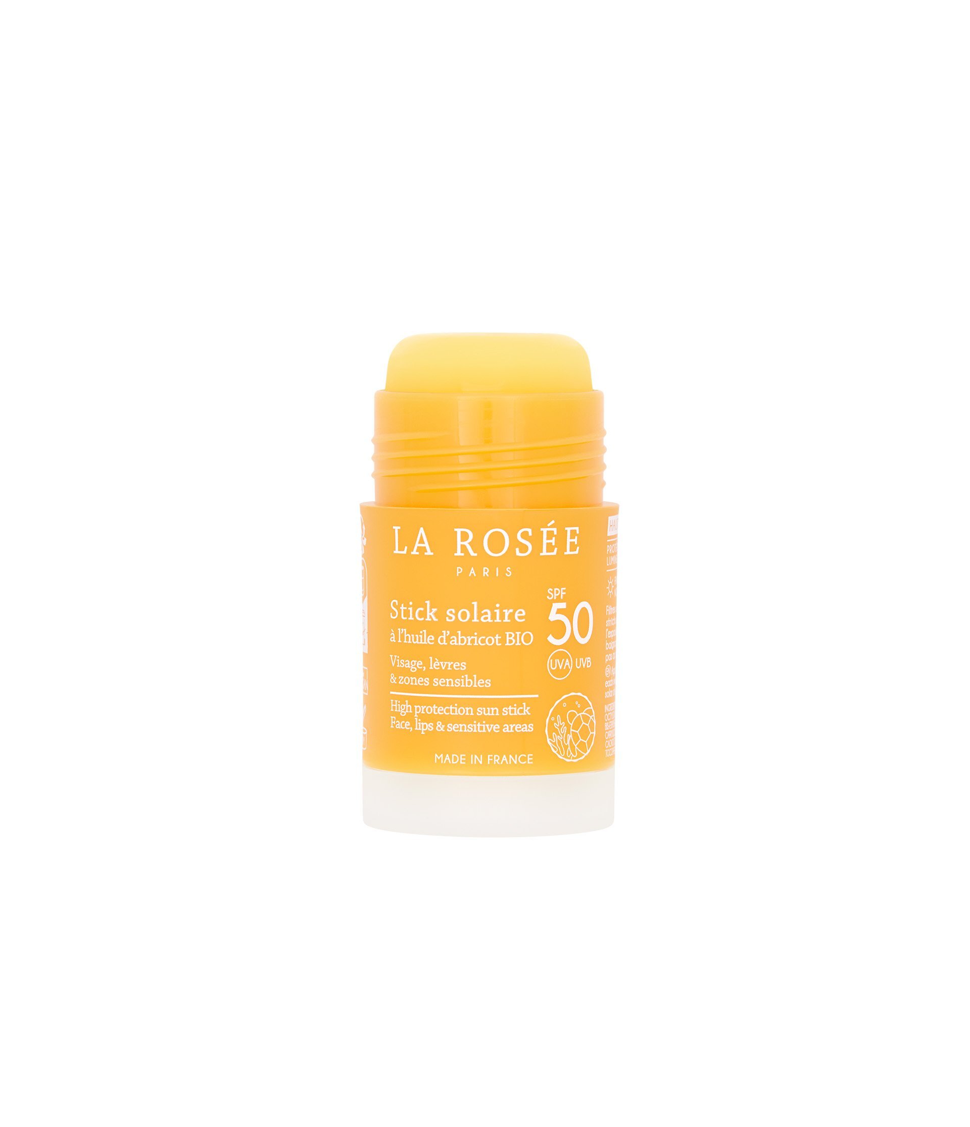 La Rosee Слънцезащитен стик  SPF50