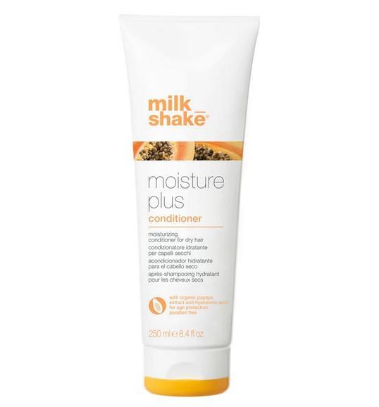 Milk Shake Moisture Plus Conditioner Хидратиращ балсам за суха коса