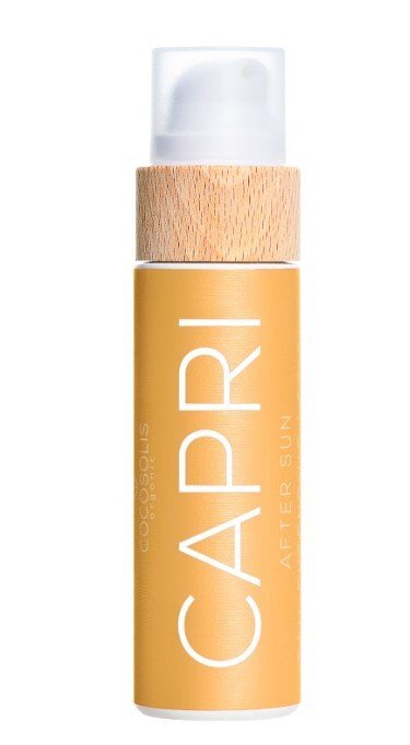 Cocosolis Capri After Sun Tan-extending Lotion Лосион за удължаване на тена