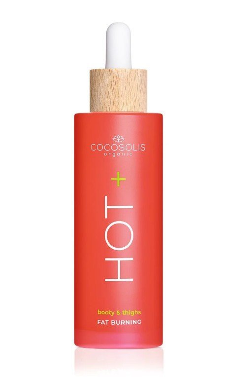 Cocosolis Hot+ Fat-burning Serum Серум за тяло