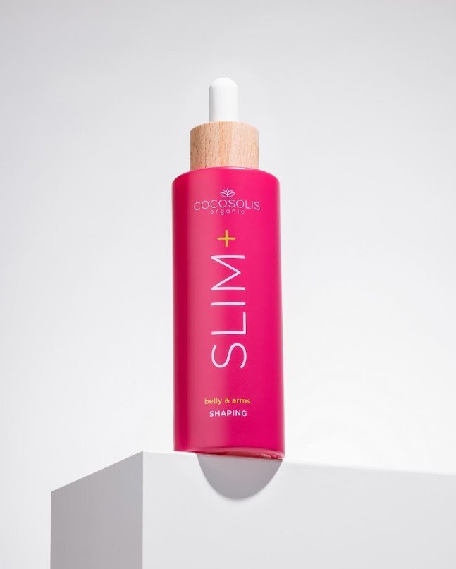 Cocosolis SLIM+ Shaping Serum Серум за тяло
