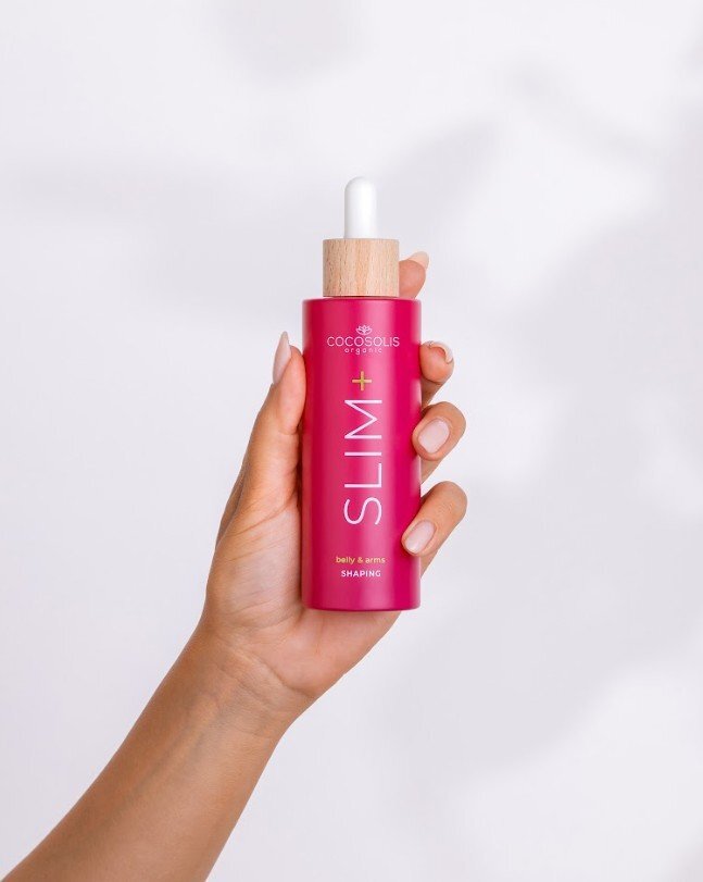 Cocosolis SLIM+ Shaping Serum Серум за тяло