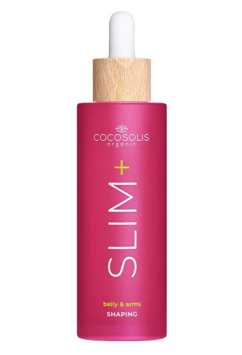 Cocosolis SLIM+ Shaping Serum Серум за тяло