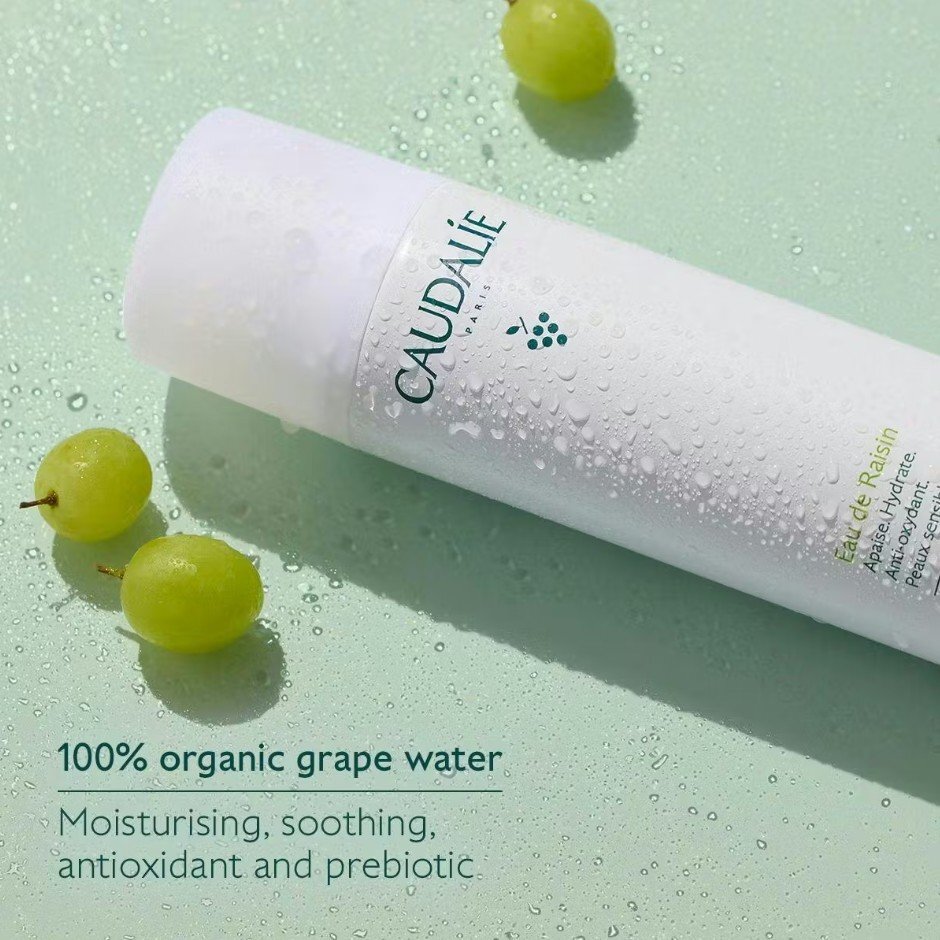 Caudalie Grape Water Гроздова вода за лице