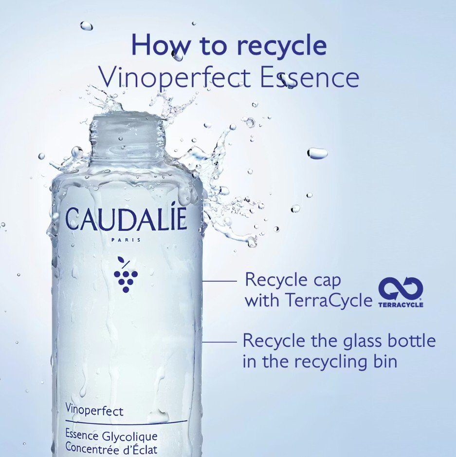 Caudalie Vinoperfect Концентрирана изсветляваща гликолова есенция