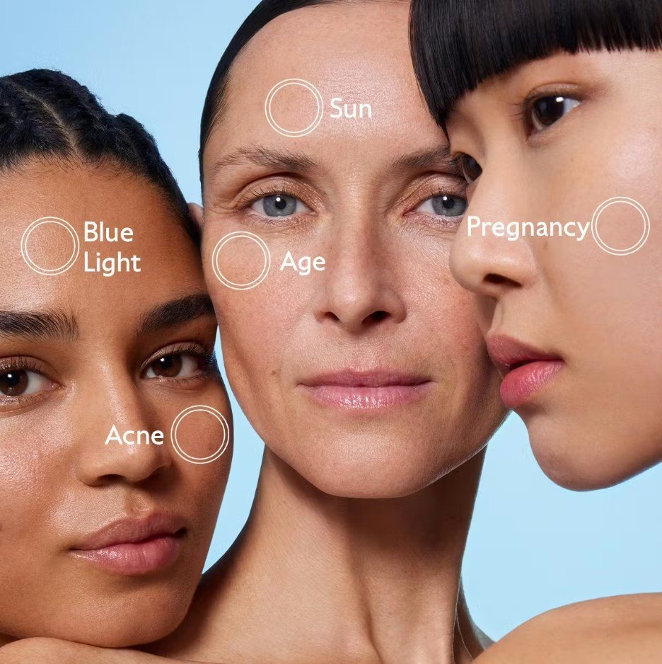 Caudalie Vinoperfect Озаряващ серум против тъмни петна