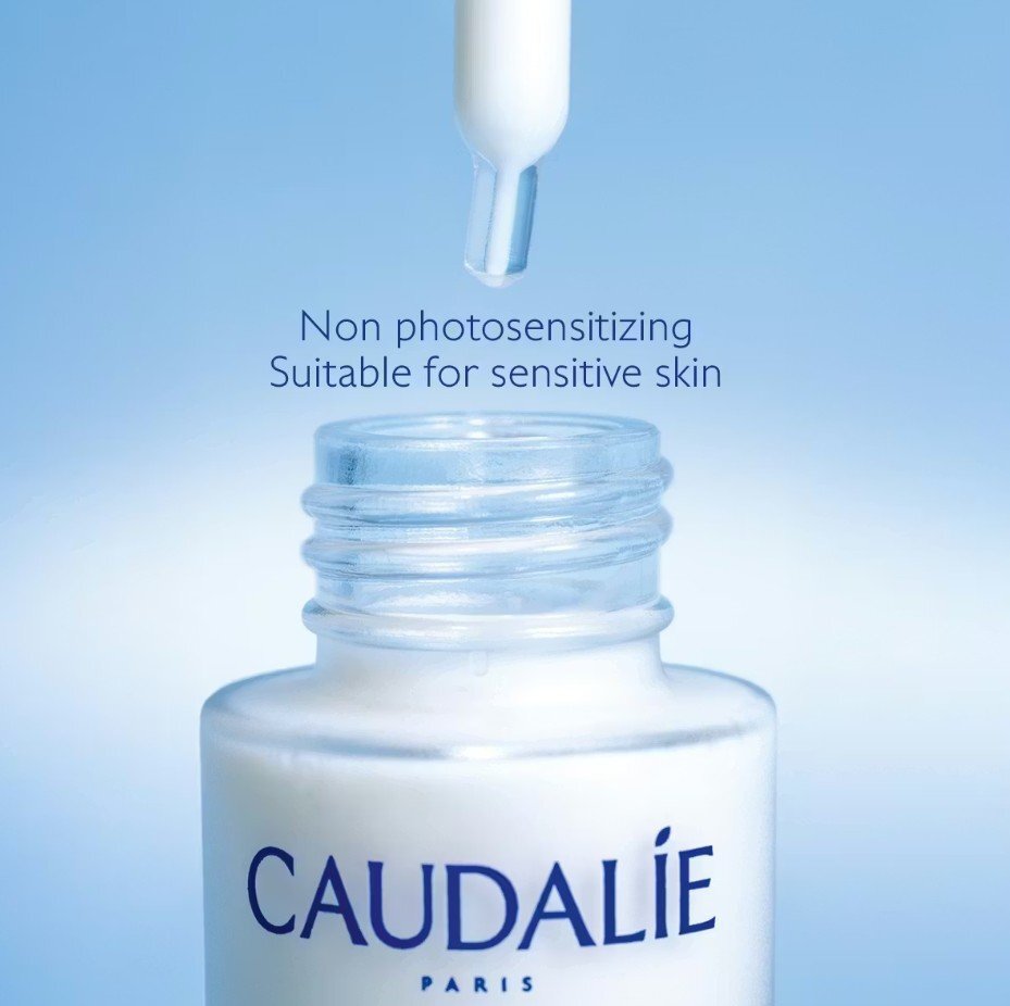 Caudalie Vinoperfect Озаряващ серум против тъмни петна