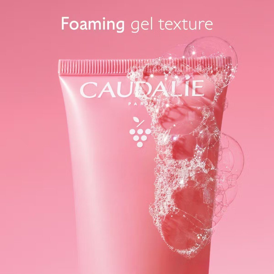 Caudalie VinoHydra Хидратиращ почистващ гел за лице