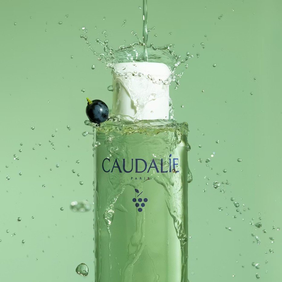 Caudalie Vinopure Purirying Toner Почистващ матиращ тоник за лице