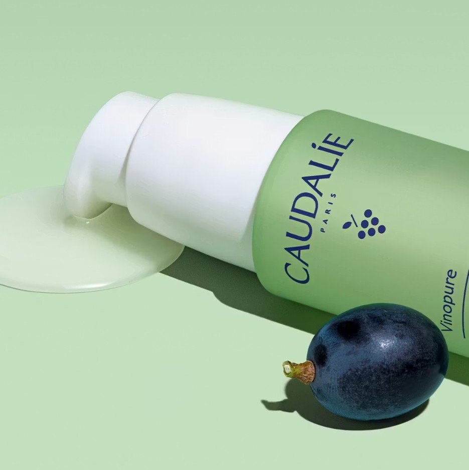 Caudalie Vinopure Салицилов серум против несъвършенства