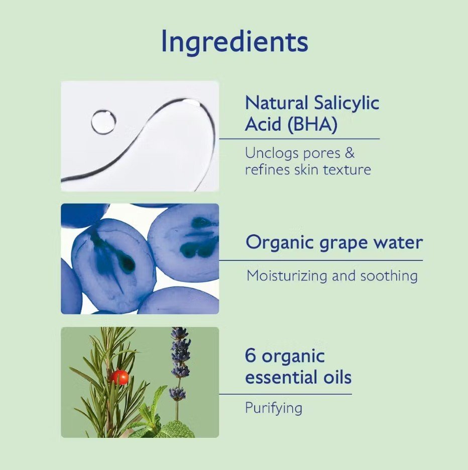 Caudalie Vinopure Почистващ матиращ гел