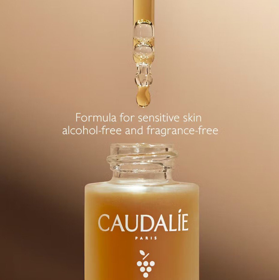 Caudalie Автобронзиращи капки