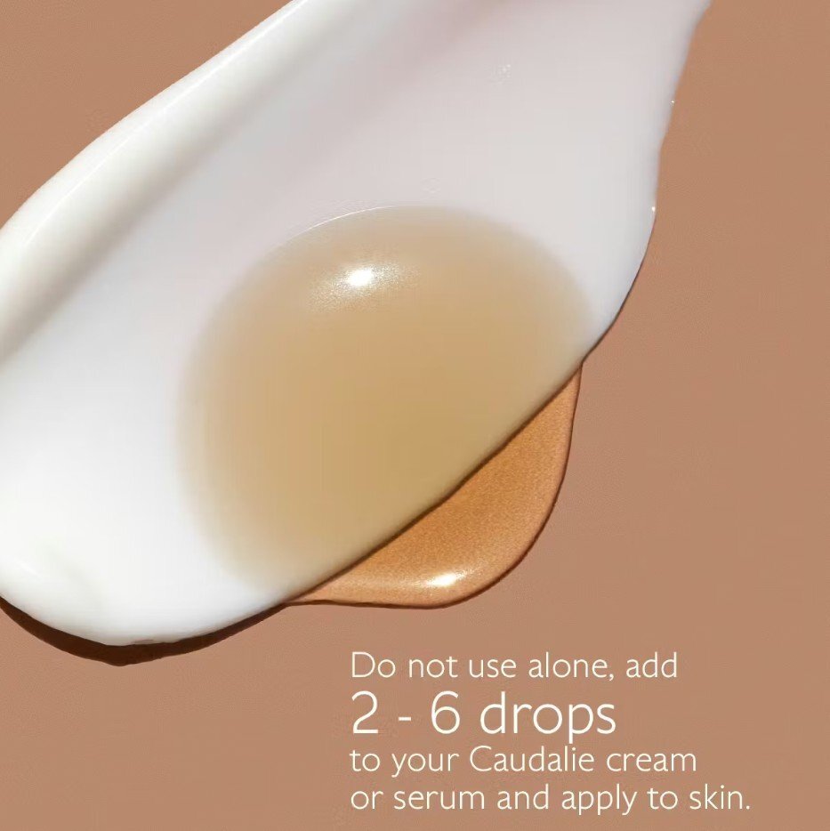 Caudalie Автобронзиращи капки