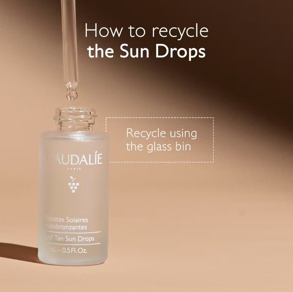 Caudalie Автобронзиращи капки