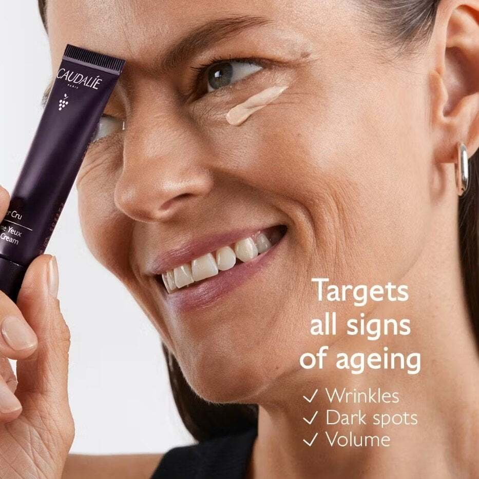 Caudalie Premier Cru Кремът за очи
