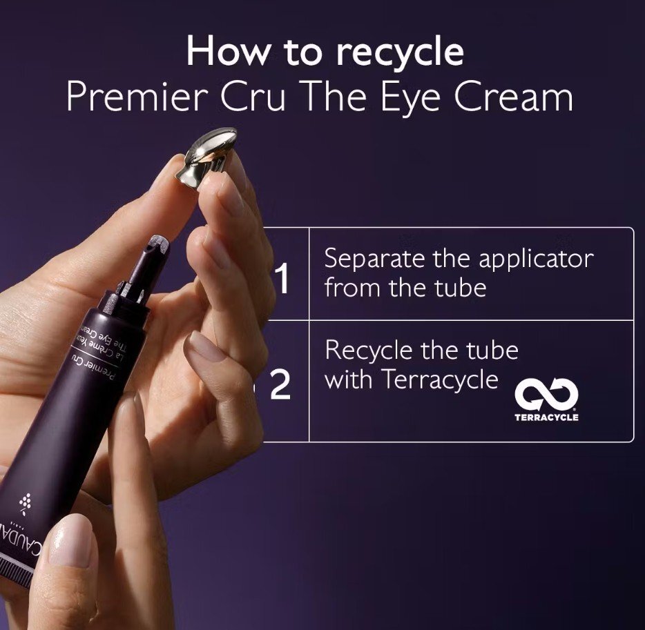 Caudalie Premier Cru Кремът за очи
