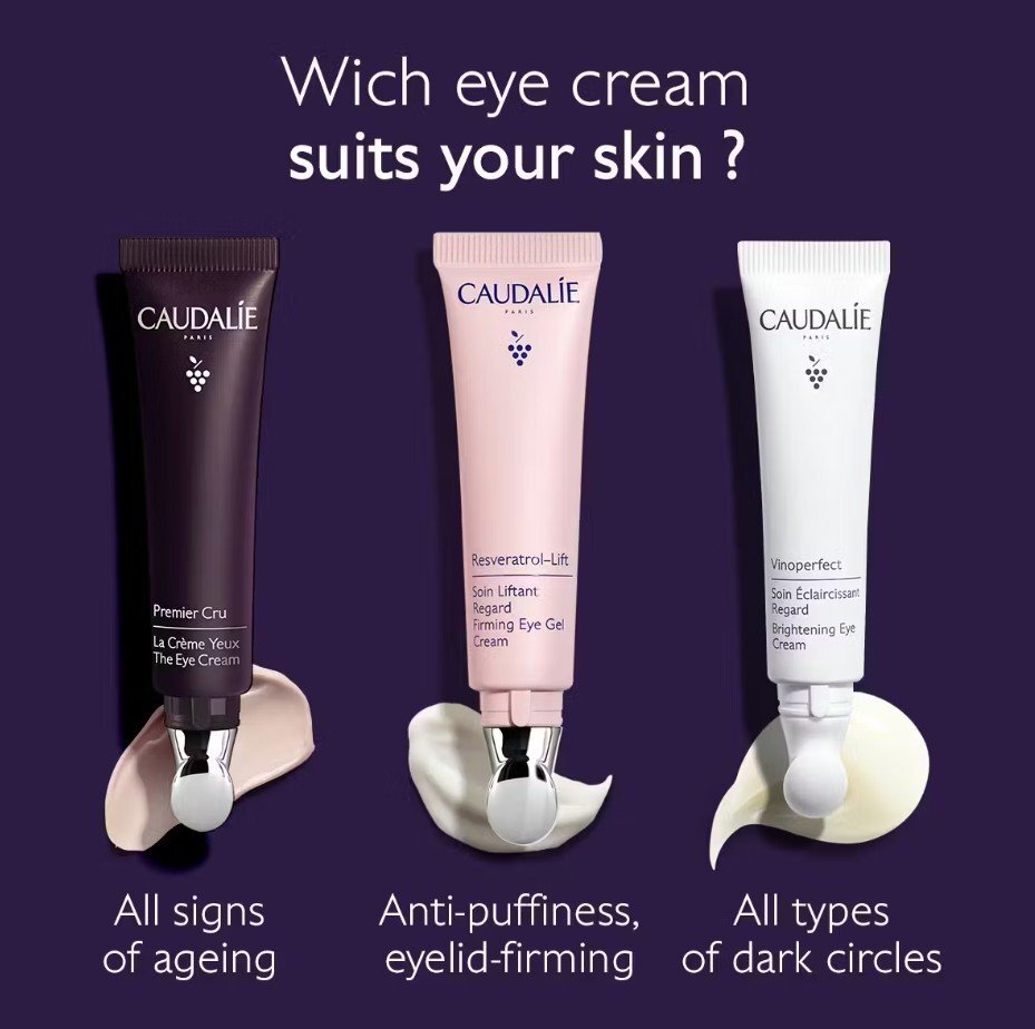 Caudalie Premier Cru Кремът за очи